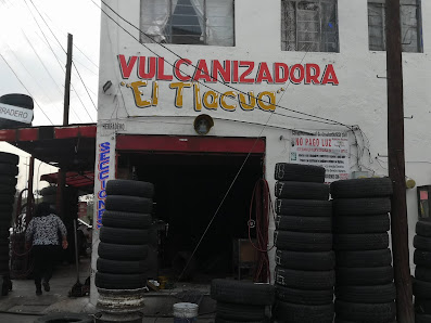 Vulcanizadora Y Llantas "el Tlacua"